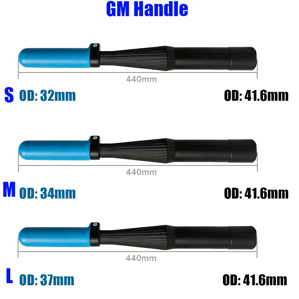 ZJ Carbon Fiber Handle For Sculling Oars [Free Shipping]