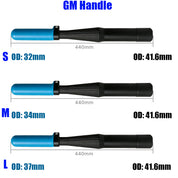 ZJ Carbon Fiber Handle For Sculling Oars [Free Shipping]