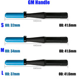 ZJ Carbon Fiber Handle For Sculling Oars [Free Shipping]