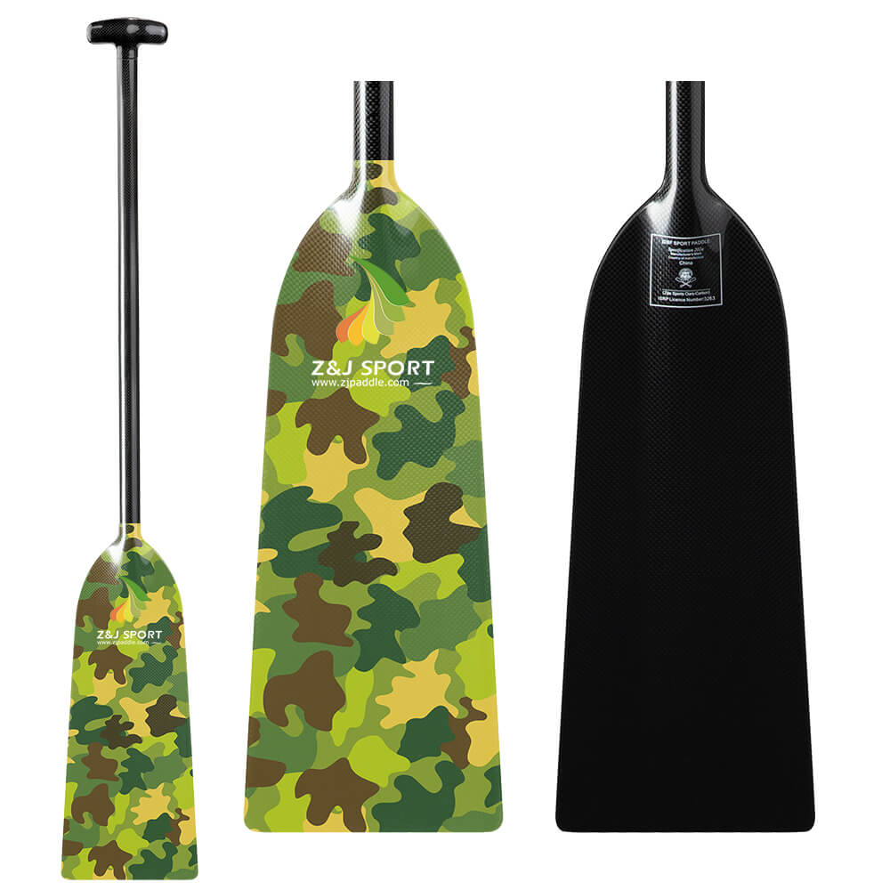 Z & J Sport Paddles - Custom Paddle