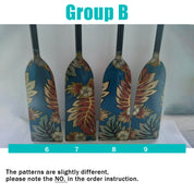 ZJ Special Offer IDBF Approved Carbon Dragon Boat Paddle with BH369 One Side Graphic Blade Oval Shaft