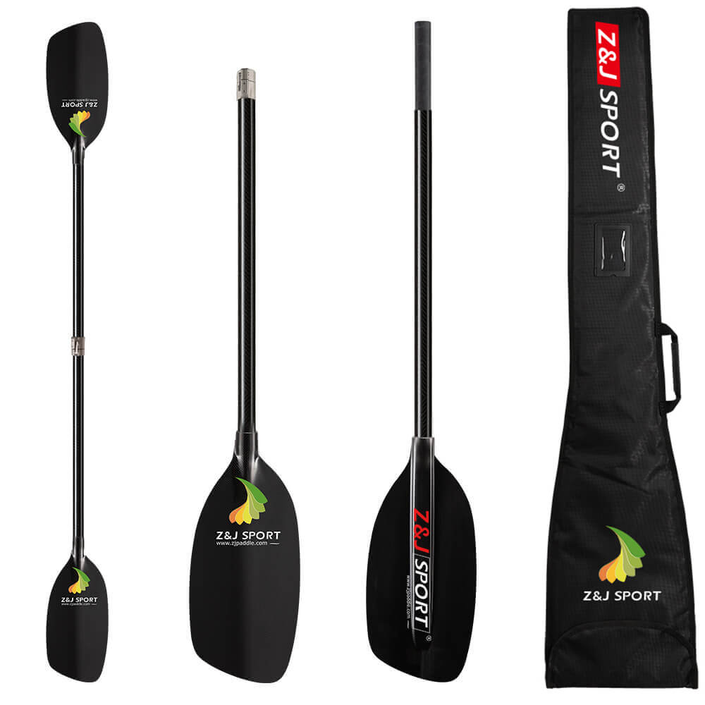 Whitewater Straight Shaft – zijie