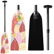 ZJ Special Offer IDBF Approved Carbon Dragon Boat Paddle with Graphic Blade (Limited Time Promotion)