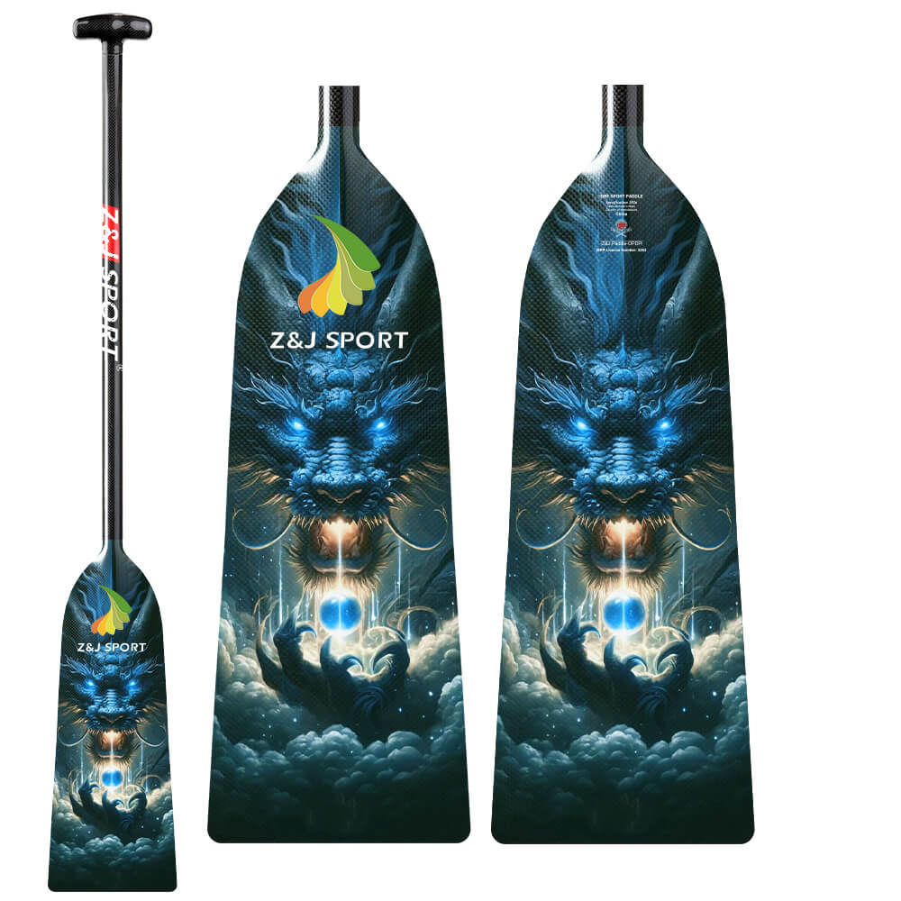 Z  & J Sport Paddles - Custom Paddle