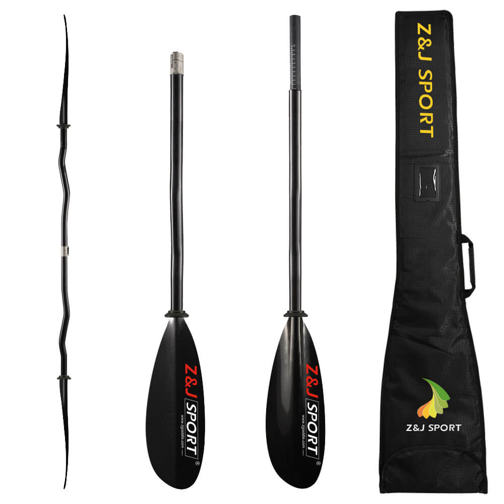 ZJ Seakayak Carbon Paddle Relaxed Touring (SK-T)