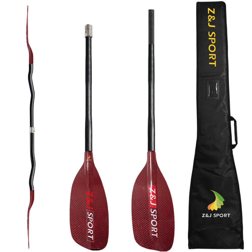 Shop Whitewater Paddles - High-Performance Paddles for Rapids