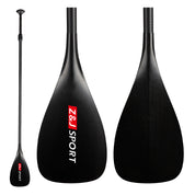 ZJ 3-Piece / 2-Piece Adjustable SUP Paddle Wave TG Model