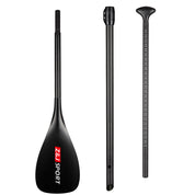 ZJ 3-Piece / 2-Piece Adjustable SUP Paddle Wave TG Model