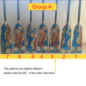 ZJ Special Offer IDBF Approved Carbon Dragon Boat Paddle with BH369 One Side Graphic Blade