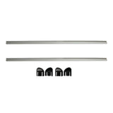 ZJ Aluminum Track For Sliding Seat In Rowing Boat (2 pcs/set) [Free Shipping]
