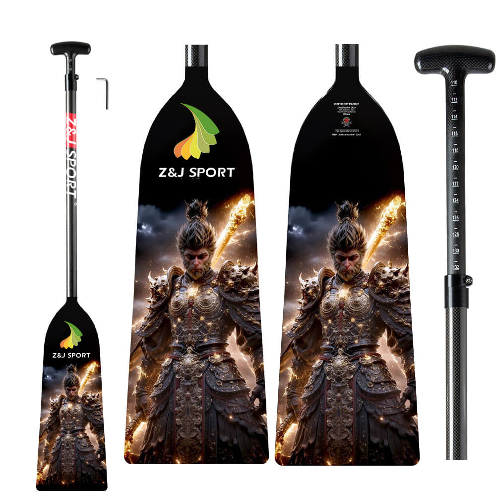 Carbon Graphic Paddles – zijie