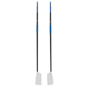 ZJ Rowing Sweep Oars With Oval Shaft (4pairs/box)