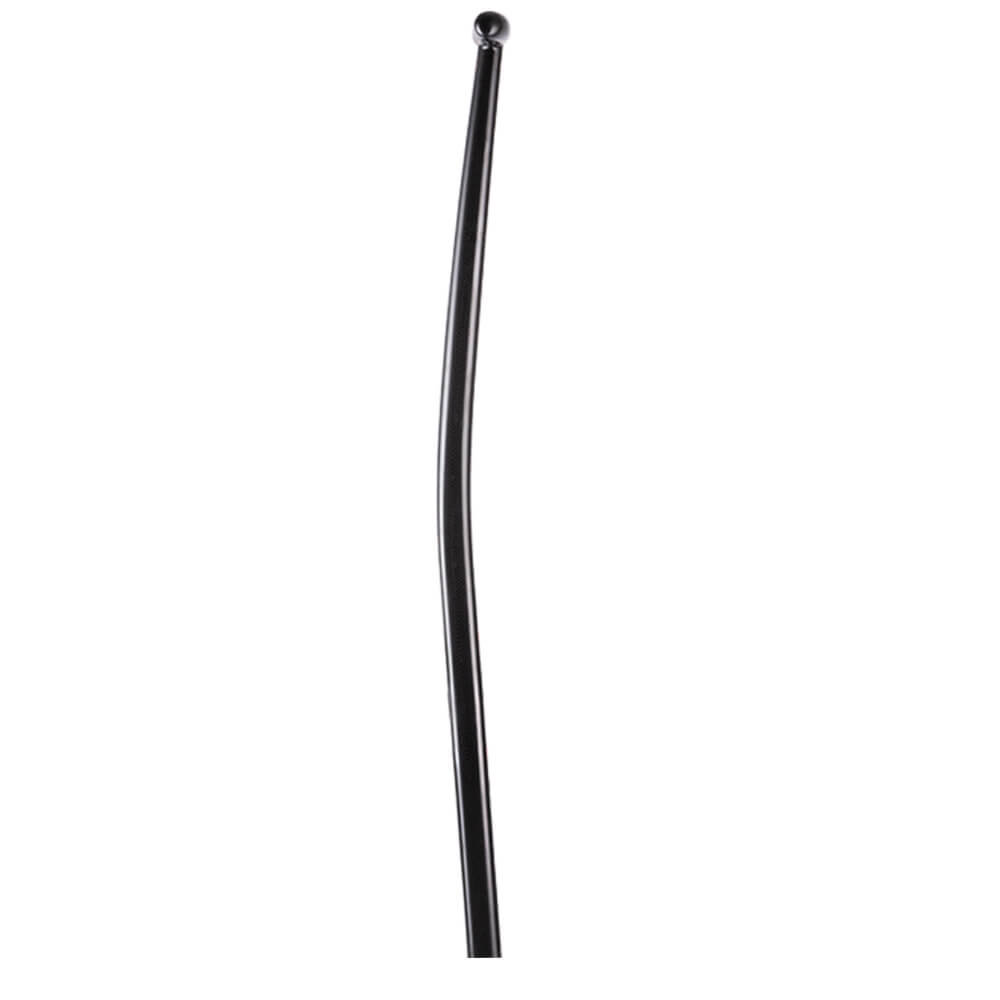 ZJ Durable Wooden/Carbon Shaft For Outrigger Canoe Paddle