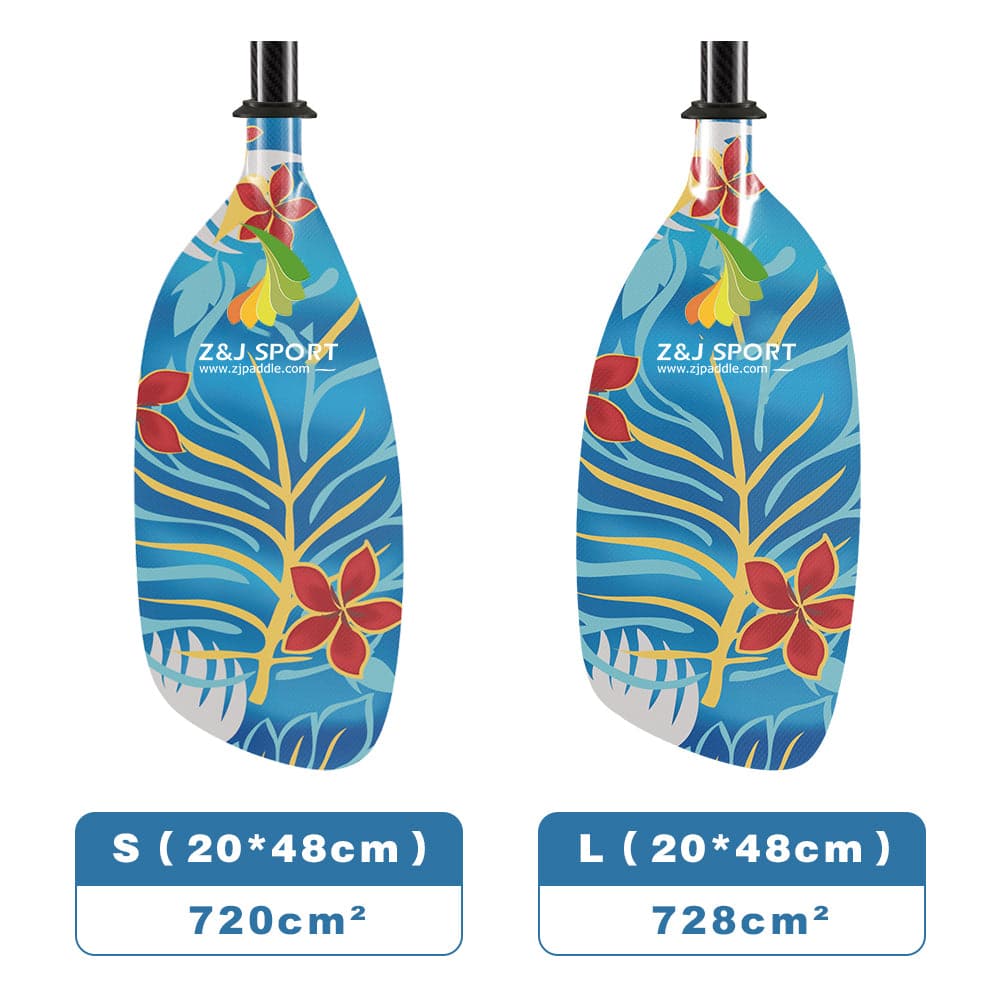 Blade For Whitewater Paddle(1set = 2 blades : 1right+1left)