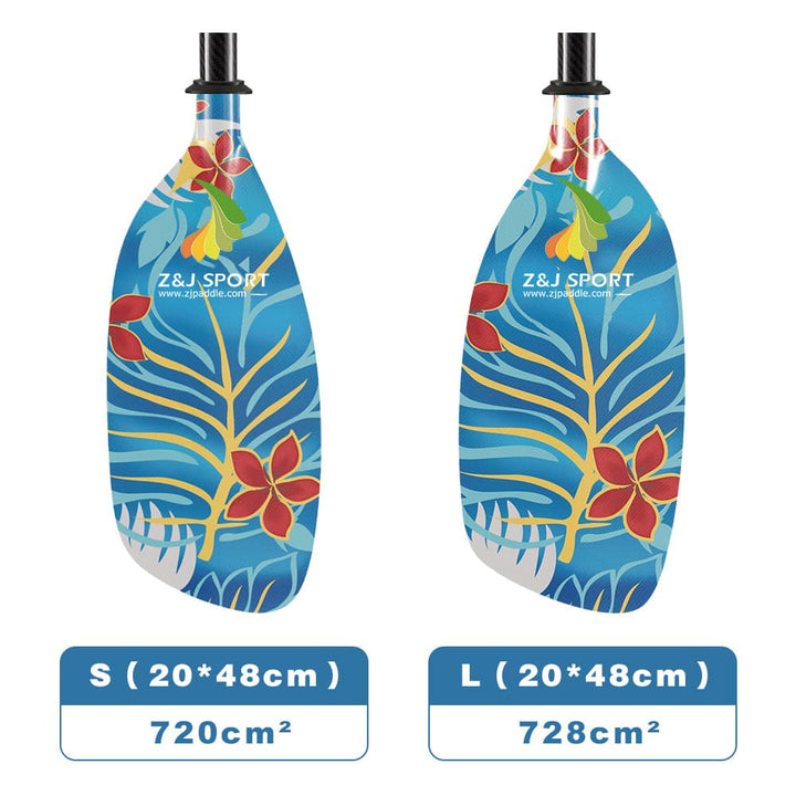 Blade For Whitewater Paddle(1set = 2 blades : 1right+1left)