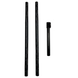 ZJ Separate Oval / Round /Cranked Shaft Replacement For Kayak / Whitewater Paddle (without blades)