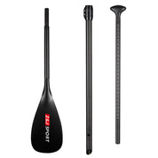 ZJ 3-Piece / 2-Piece Adjustable Carbon Fiber SUP Paddle GUI Model