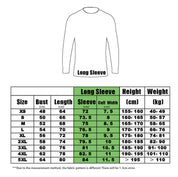 Check out the size chart for our ZJ Dragon Boat T-Shirts, custom-made for teams, with sizes XS-5XL. Measurements are in cm: bust, length, sleeve, and cuff width. Suggested height (cm) and weight (kg) provided. Expect a possible 1-3 cm measurement error.