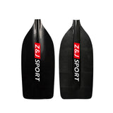 ZJ Blade For Rafting and Canoe Paddle (only blade part)
