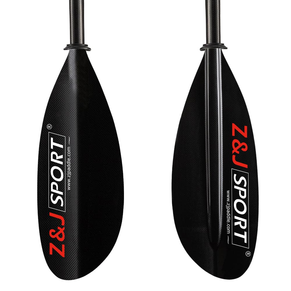 ZJ Seakayak Carbon Fiber Paddle Dynamic Blade (SK-II)