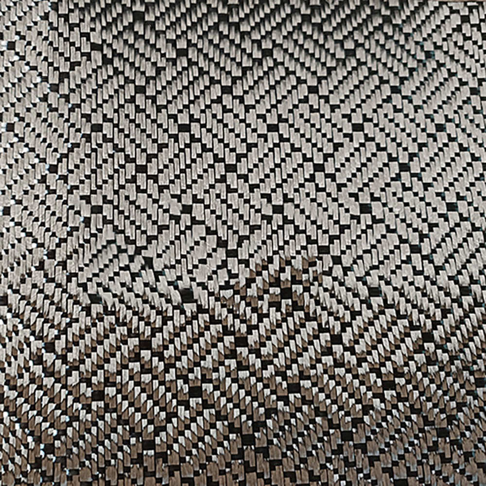 ZJ New Black 3K Carbon Fiber Fabric Cloth 1m*5m[Free Shipping]