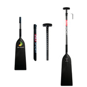 ZJ NOVO CHEGA DE ARVALIZAÇÃO APRIVADO DE FIBRO DE FIBRO DE CARBONA APROVADO PATCLE COM ETAFEL ROUNTO DIEDRAL BLADE (espada)