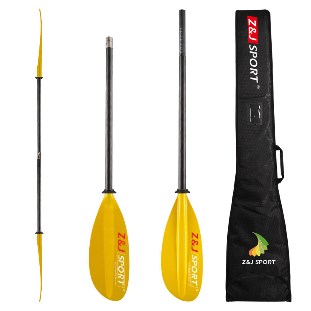 Seakayak Translucent Fiber Paddles – zijie