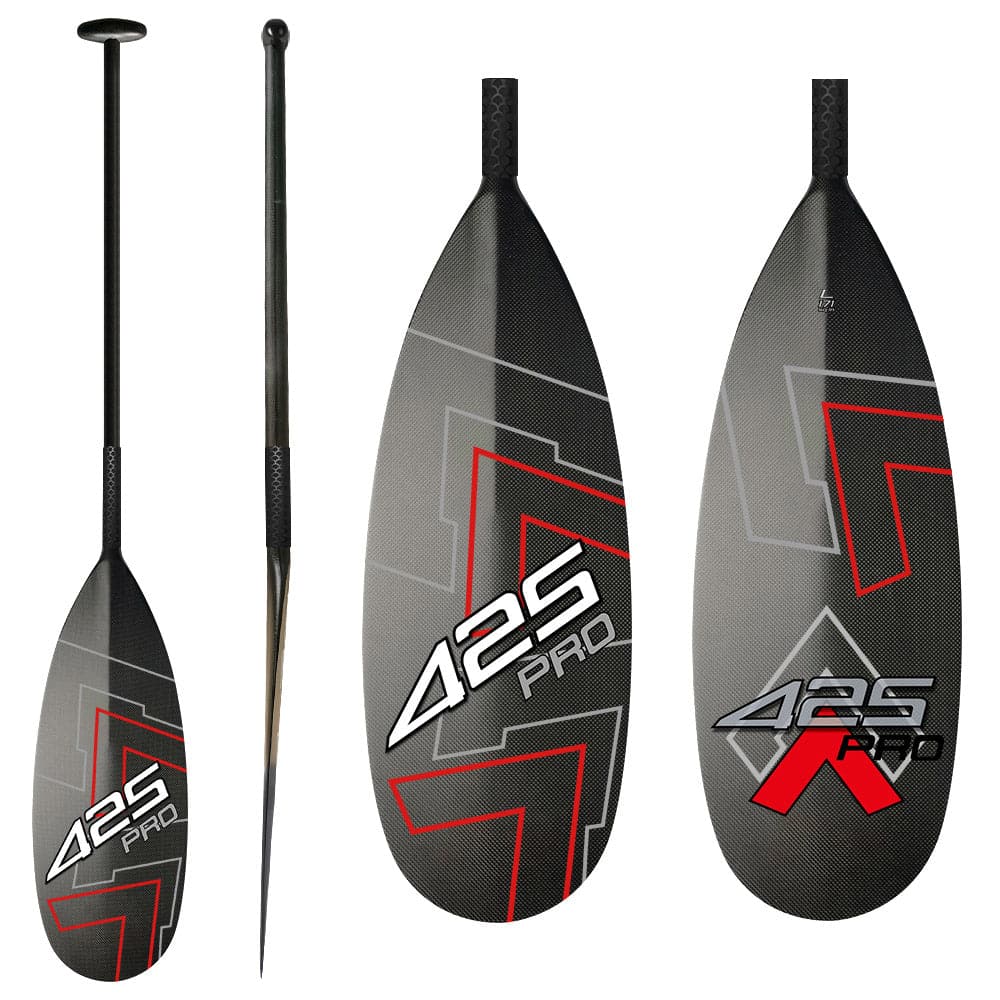 Outrigger Steering Paddles – zijie