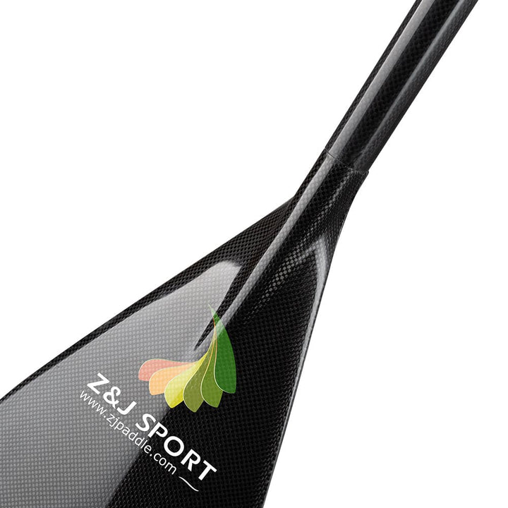 ZJ Blade For Outrigger Canoe Paddle