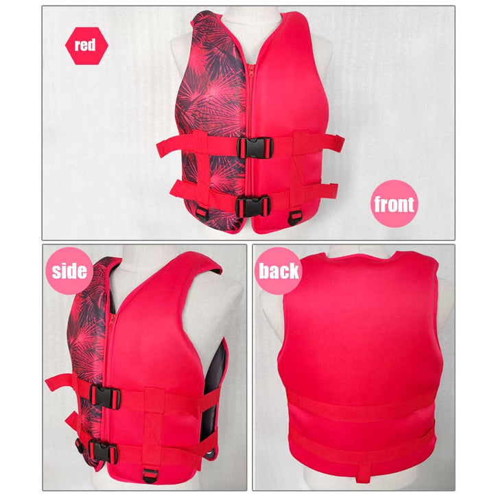 ZJ High Quality New Style Neoprene Life Vest