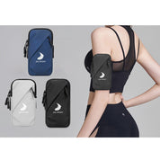 ZJ SPORT Unisex Outdoor Sports Waterproof  Double Pockets Arm Bag (Free Shipping)
