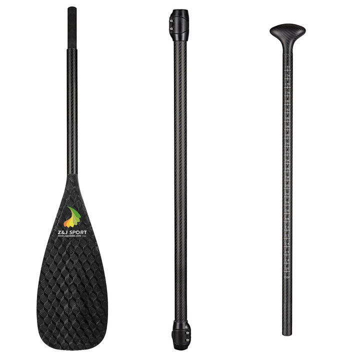ZJ 3-Pieces SUP Paddle Race X Modello