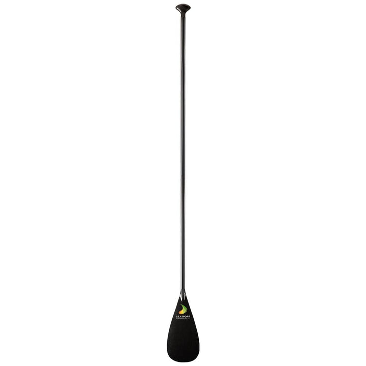 Pás SUP de 1 peça de fibra de carbono leve ZJ com eixo oval