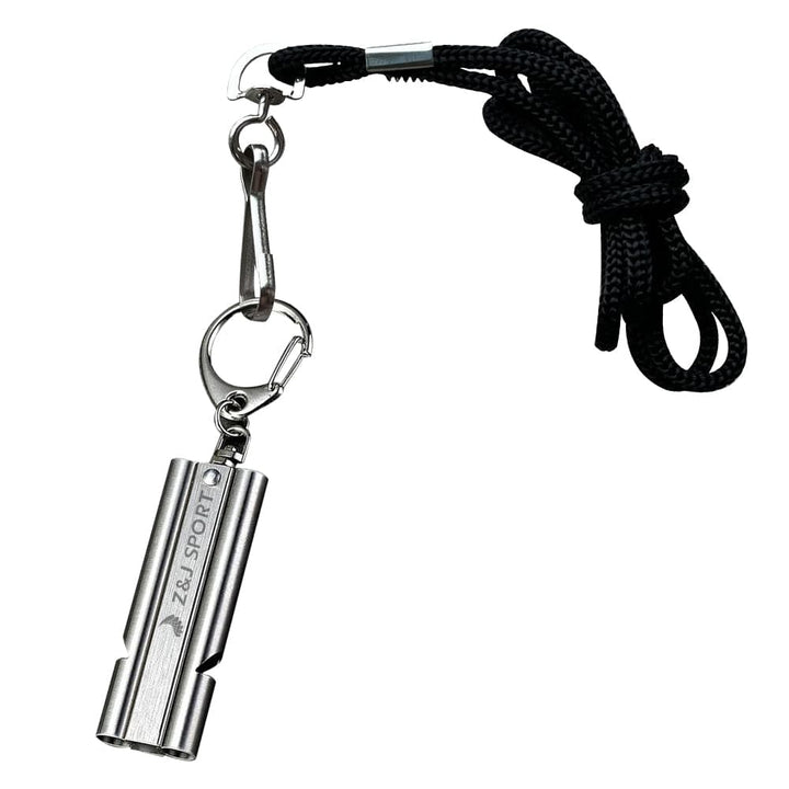 ZJ Stainless Steel Emergency Survival Whistles(Only Valid When Ordering with Paddles)