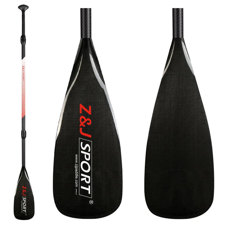 ZJ 3-teiliges SUP Paddle Race Waffenmodell