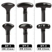 ZJ IDBF Approved Dragon Boat Paddle Dihedral Blade (STORM)