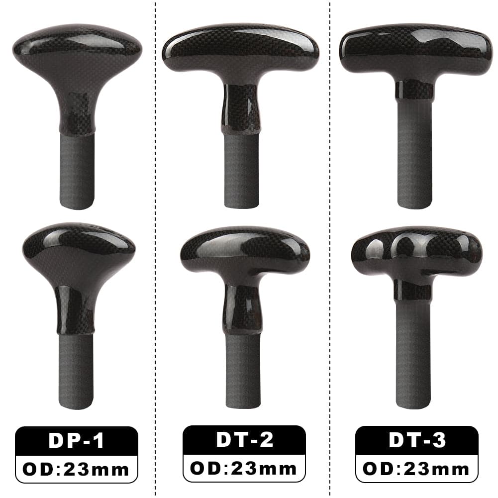 ZJ Lightweight Carbon Fiber 1-Piece SUP Paddle With Oval Shaft (25PCS)