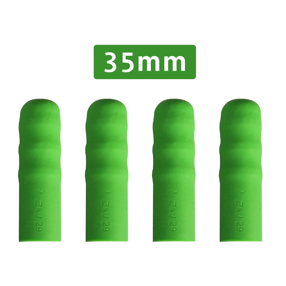 ZJ Rubber Croker Type Grips For Croker Sculling Oars (4pcs/set) [Free Shipping]