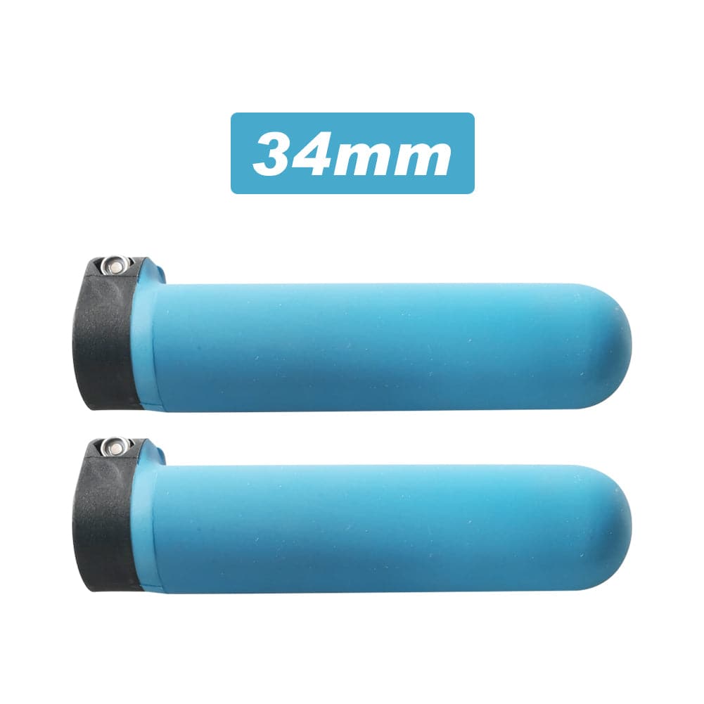 ZJ C2 Grips Para Sculling Remos Cor Azul (2 unidades / conjunto) [Frete Grátis]