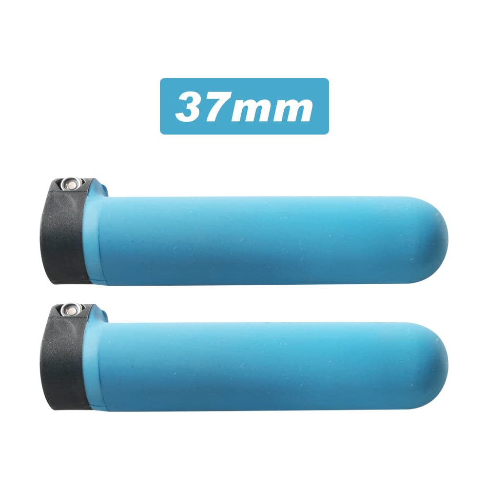 ZJ C2 Grips Para Sculling Remos Cor Azul (2 unidades / conjunto) [Frete Grátis]