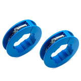 ZJ Collar For Sculling Oars/Sweep Oars (2 pcs/set) [Free Shipping]