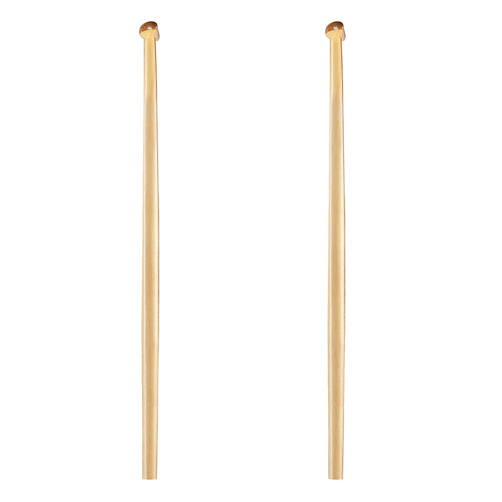 ZJ Robuster Schaft aus Holz/Carbon für Ausleger-Kanupaddel