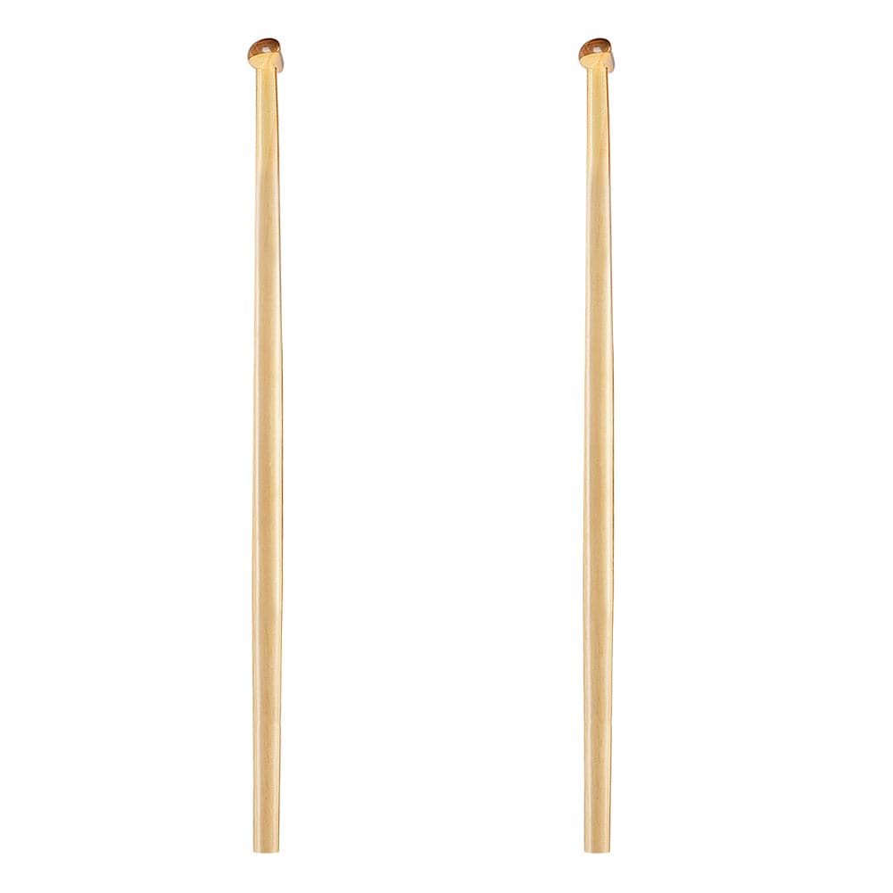 ZJ Durable Wooden Shaft For Outrigger Canoe Paddle (1 set/2 shafts)