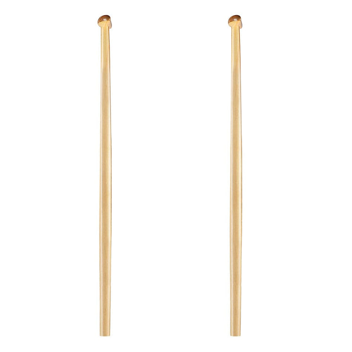 Arbre en bois durable ZJ pour pagaie de canoë à balancier (1 jeu/2 arbres)