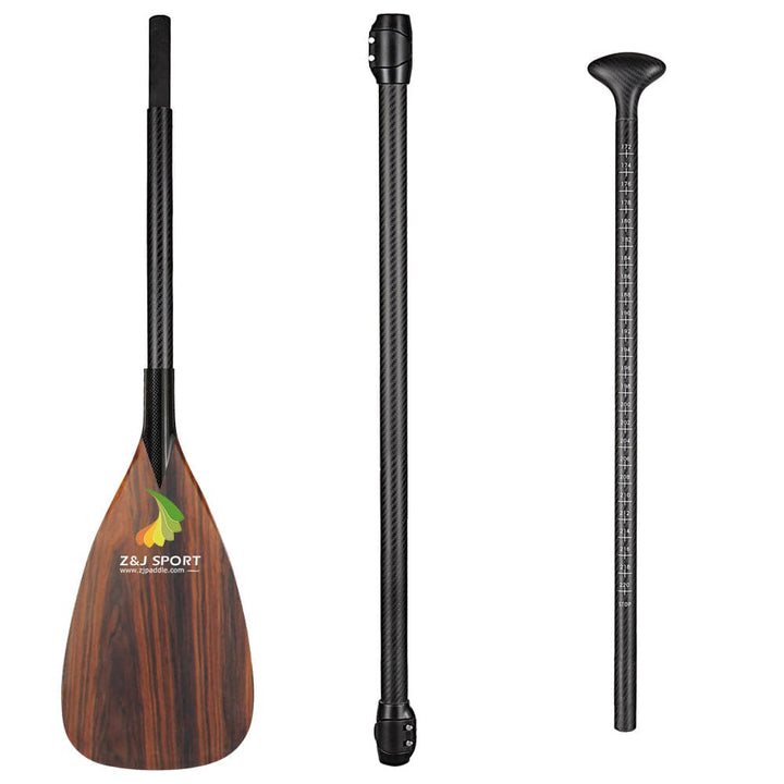ZJ 3-Pieces SUP Paddle All Water Q Model