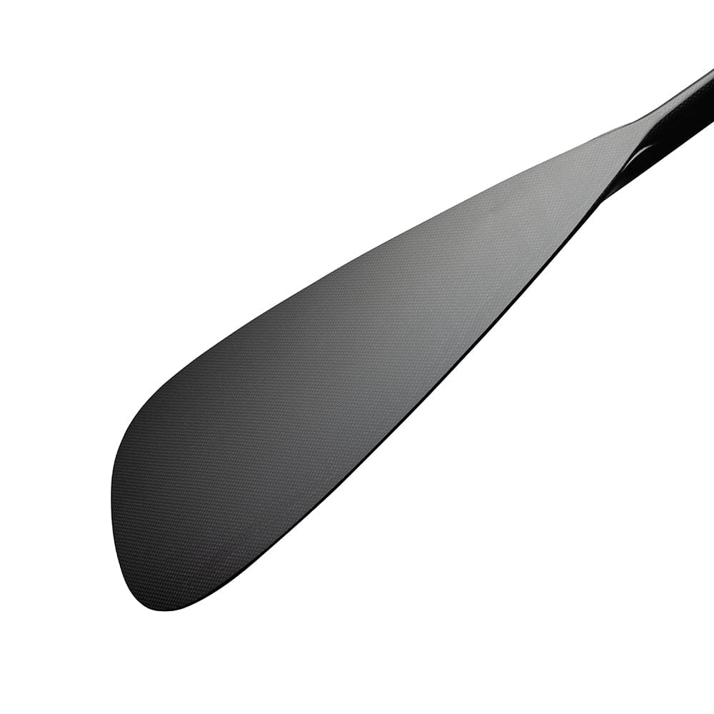 ZJ Full Carbon Outrigger Canoa Steering Paddle