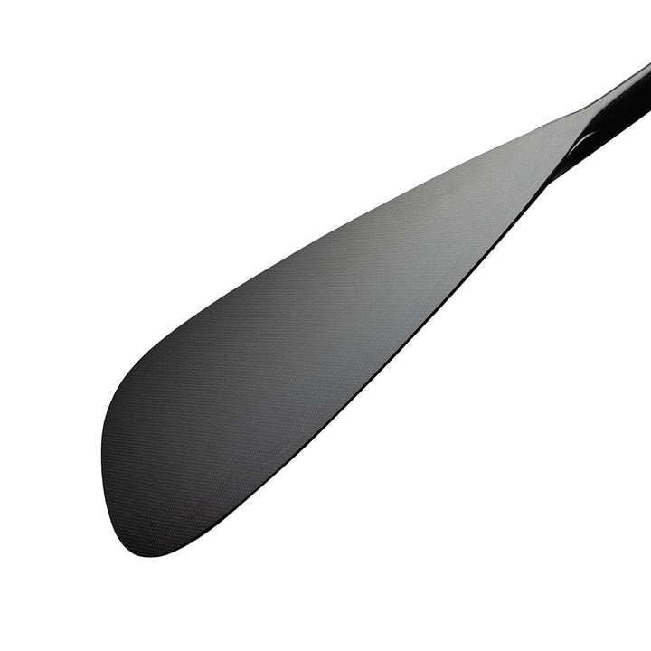 ZJ Full Carbon Outrigger Canoa Steering Paddle