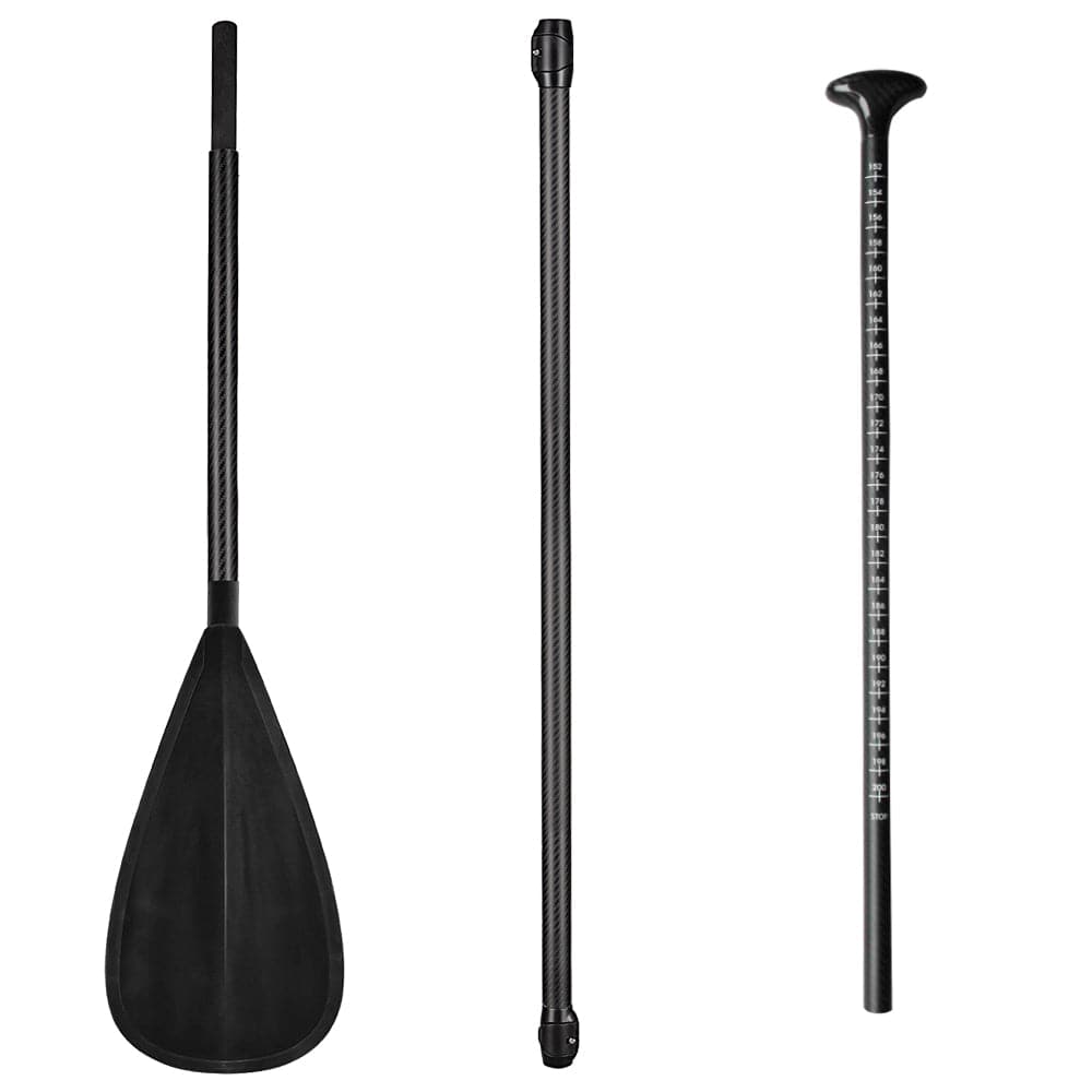 ZJ Plastic 3-Pieces SUP Paddle All Water