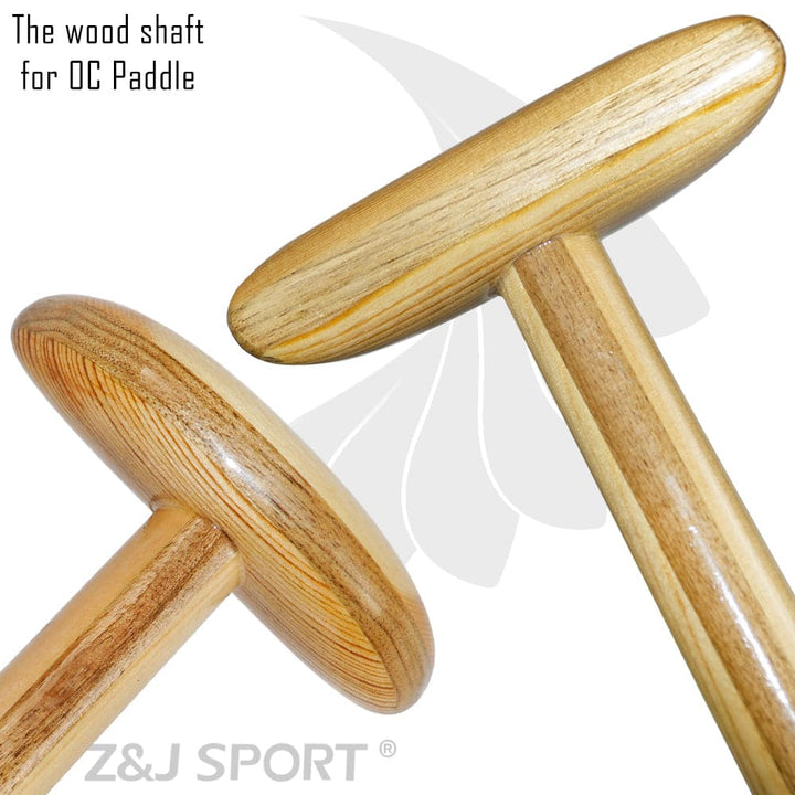 425Pro Hybrid Carbon Outrigger Canoe Paddle