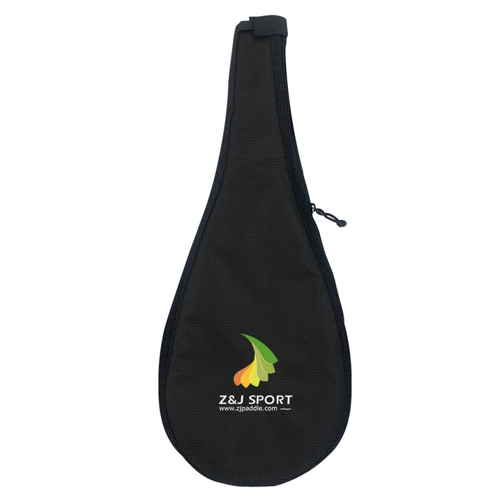 ZJ Black Bag Cover For SUP and Outrigger Canoe Paddle Blade (This Link Is Only Valid When Order A Paddle Together In 1 Order)